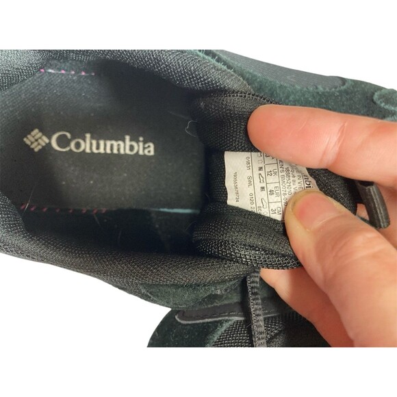 Columbia Men’s Shoes Pivot Mid Waterproof Hiking Athletic Sneaker OmniGrip 13 - Picture 5 of 5
